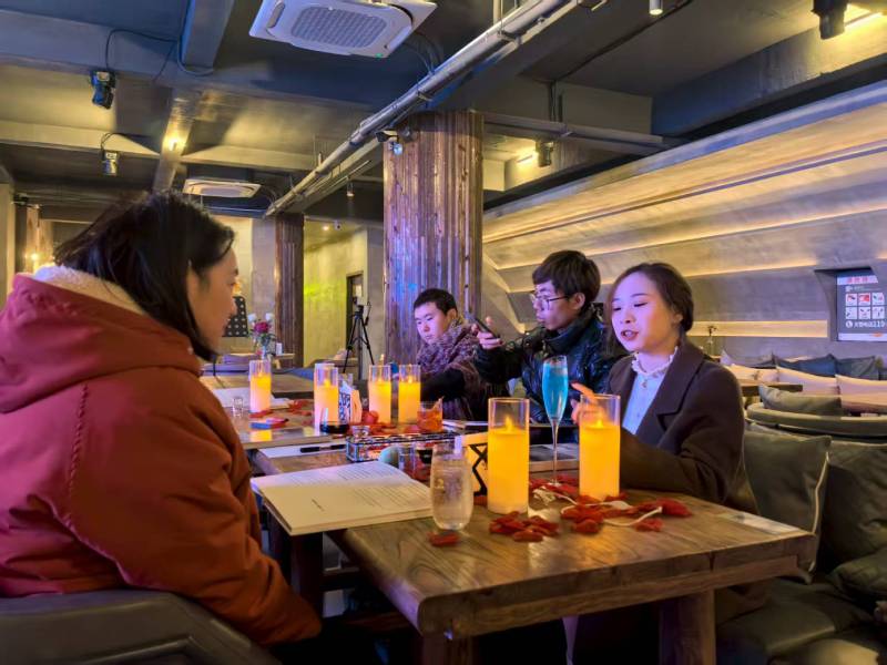 商河县互动剧场策划